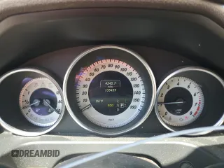 2014 Mercedes-Benz E 350 Luxury with VIN WDDHF8JB5EB004904, listed as a Copart auction lot 56923425 with 135,459 mi miles and Salvage title. Bid and sale history available at DreamBid. Image 9.