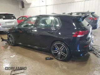 2023 Volkswagen Golf 20th Anniversary Edition z VIN WVWBB7CD5PW211678, wystawiony jako Copart lot #44913505 z przebiegiem 8 627 mil mil oraz Szkoda całkowita • Salvage title. Historia ofert i sprzedaży dostępna na DreamBid. Obrazek 2.