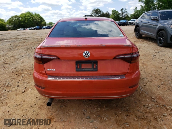 2019 Volkswagen Jetta S z VIN 3VWCB7BU7KM189677, wystawiony jako Copart lot #51671914 z przebiegiem 98 291 mil mil oraz Szkoda całkowita • Salvage title. Historia ofert i sprzedaży dostępna na DreamBid. Obrazek 6.