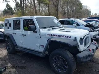 2022 Jeep Wrangler Unlimited Rubicon с VIN 1C4HJXFG9NW220898, выставлен на аукционе IAAI как лот 41931899 с пробегом 22 843 миль миль и . История ставок и продаж доступна на DreamBid. Изображение 13.