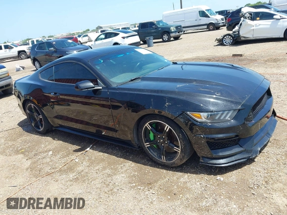 2016 Ford Mustang GT with VIN 1FA6P8CF5G5267769, listed as a IAAI auction lot 42644691 with 62,341 mi miles and . Bid and sale history available at DreamBid. Image 1.