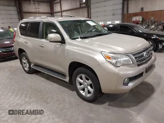 2011 Lexus GX 460 z VIN JTJBM7FX9B5020518, wystawiony jako IAAI lot #42290135 z przebiegiem 114 662 mil mil oraz . Historia ofert i sprzedaży dostępna na DreamBid. Obrazek 1.
