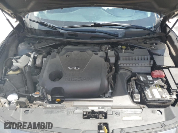 2020 Nissan Maxima SV with VIN 1N4AA6CV2LC364053, listed as a Copart auction lot 61956855 with 110,396 mi miles and Salvage title. Bid and sale history available at DreamBid. Image 11.
