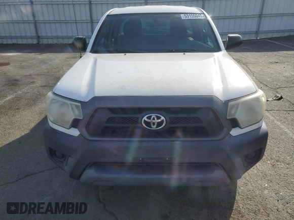 2013 Toyota Tacoma z VIN 5TFTX4CN3DX028556, wystawiony jako Copart lot #53155045 z przebiegiem 154 588 mil mil oraz Szkoda całkowita • Salvage title. Historia ofert i sprzedaży dostępna na DreamBid. Obrazek 5.