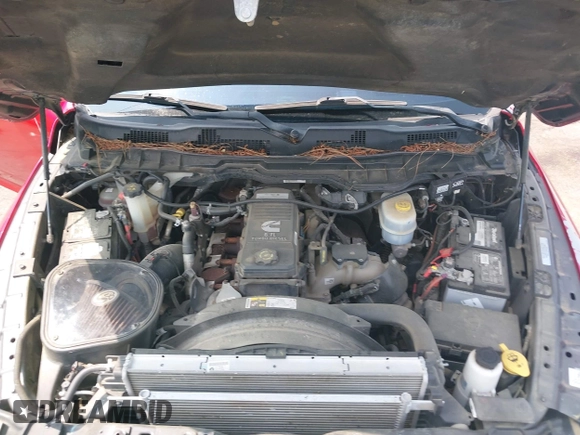 2018 Ram 2500 Laramie with VIN 3C6UR5NL4JG101943, listed as a IAAI auction lot 42351027 with 79,807 mi miles and . Bid and sale history available at DreamBid. Image 10.