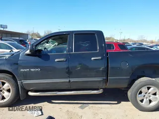 2004 Dodge 1500 SLT with VIN 1D7HU18D54J177086, listed as a IAAI auction lot 41730142 with 161,385 mi miles and . Bid and sale history available at carsss.com. Image 14.