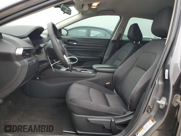 2022 Nissan Altima S with VIN 1N4BL4BV2NN301093, listed as a Copart auction lot 50656775 with 68,266 mi miles and Clean title. Bid and sale history available at DreamBid. Image 7.