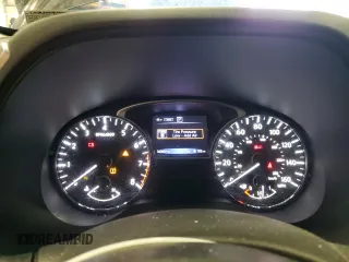 2017 Nissan Pathfinder SL with VIN 5N1DR2MM3HC914121, listed as a Copart auction lot 50707625 with 160,800 mi miles and Salvage Title. Bid and sale history available at DreamBid. Image 9.