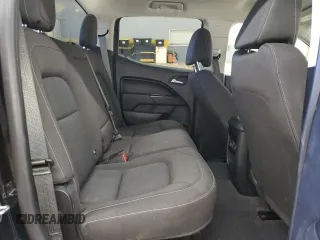 2019 Chevrolet Colorado 4WD LT z VIN 1GCGTCEN3K1131402, wystawiony jako Copart lot #42211355 z przebiegiem 69 724 mil mil oraz Szkoda całkowita • Salvage title. Historia ofert i sprzedaży dostępna na DreamBid. Obrazek 10.