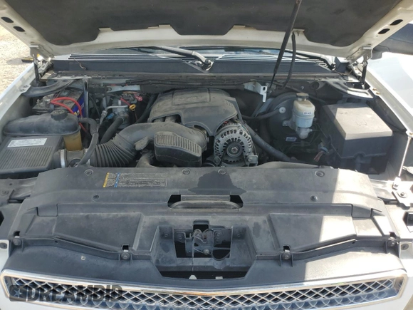 2008 Chevrolet Avalanche LTZ with VIN 3GNEC12068G112834, listed as a Copart auction lot 74538904 with 204,838 mi miles and Salvage Title. Bid and sale history available at carsss.com. Image 11.