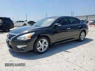 2015 Nissan Altima SL with VIN 1N4AL3AP4FN861112, listed as a Copart auction lot 59780785 with 149,726 mi miles and Salvage title. Bid and sale history available at DreamBid. Image 1.