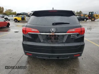 2015 Acura RDX with VIN 5J8TB3H38FL014776, listed as a Copart auction lot 79247384 with 79,960 mi miles and Clean Title. Bid and sale history available at carsss.com. Image 6.