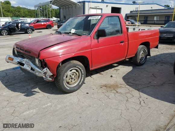 1992 Nissan Trucks 2WD XE with VIN 1N6SD11S2NC317624, listed as a Copart auction lot 65444414 with 213,292 mi miles and Clean Title. Bid and sale history available at carsss.com. Image 1.