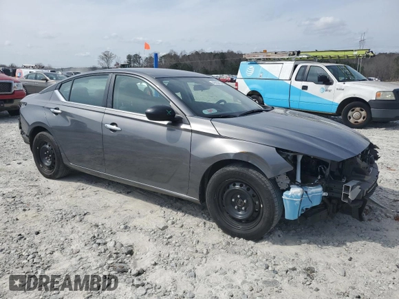 2024 Nissan Altima 2.5 S with VIN 1N4BL4BV1RN372338, listed as a Copart auction lot 49008415 with 43,463 mi miles and Salvage Title. Bid and sale history available at carsss.com. Image 4.