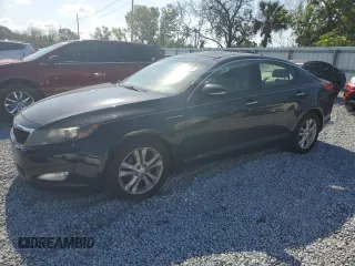 2013 Kia Optima EX with VIN 5XXGN4A72DG169153, listed as a Copart auction lot 54102005 with 164,091 mi miles and Clean Title. Bid and sale history available at carsss.com. Image 1.