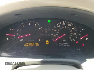 2001 Lexus LS 430 z VIN JTHBN30F410026620, wystawiony jako Copart lot #56330185 z przebiegiem 98 650 mil mil oraz Szkoda całkowita • Salvage title. Historia ofert i sprzedaży dostępna na DreamBid. Obrazek 9.