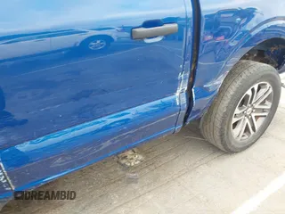 2022 Ford F-150 XL с VIN 1FTEW1EP2NKD17385, выставлен на аукционе IAAI как лот 42378513 с пробегом 51 543 миль миль и . История ставок и продаж доступна на DreamBid. Изображение 18.