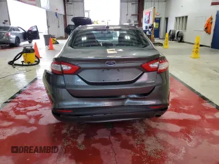 2016 Ford Fusion SE with VIN 1FA6P0HD4G5106676, listed as a Copart auction lot 54679285 with 77,082 mi miles and Salvage Title. Bid and sale history available at carsss.com. Image 6.
