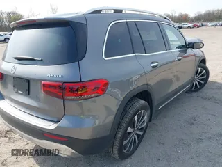 2023 Mercedes-Benz GLB 250 с VIN W1N4M4HBXPW316668, выставлен на аукционе IAAI как лот 42015948 с пробегом 16 893 миль миль и . История ставок и продаж доступна на DreamBid. Изображение 4.