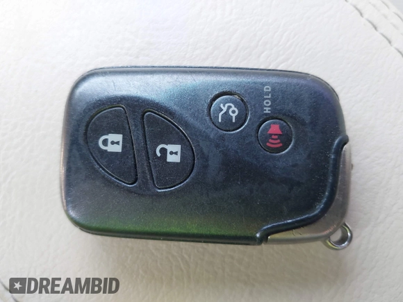 2010 Lexus IS 250 z VIN JTHBF5C2XA2096645, wystawiony jako IAAI lot #42487929 z przebiegiem 159 488 mil mil oraz . Historia ofert i sprzedaży dostępna na DreamBid. Obrazek 11.