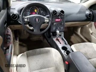 2007 Pontiac G6 G6 with VIN 1G2ZG58B274200679, listed as a Copart auction lot 45236795 with 204,700 mi miles and Salvage title. Bid and sale history available at DreamBid. Image 8.