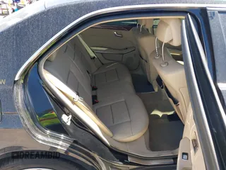 2014 Mercedes-Benz E 350 Sport with VIN WDDHF5KB6EA848341, listed as a IAAI auction lot 41595084 with 123,966 mi miles and . Bid and sale history available at DreamBid. Image 8.