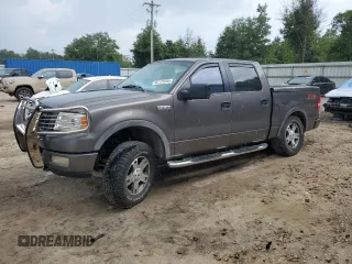 2005 Ford F-150 XLT с VIN 1FTPW14585KC75135, выставлен на аукционе Copart как лот 63125085 с пробегом 531 909 миль миль и На запчасти • Non repairable. История ставок и продаж доступна на DreamBid. Изображение 1.