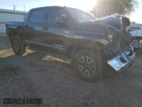 2015 Toyota Tundra 4WD Truck SR5 with VIN 5TFDY5F1XFX416466, listed as a Copart auction lot 84619634 with 174,320 mi miles and Salvage Title. Bid and sale history available at carsss.com. Image 4.