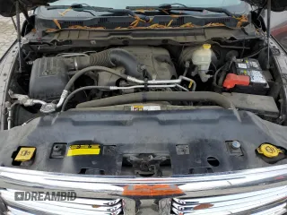 2015 Ram 1500 Lone Star with VIN 1C6RR7LT1FS765511, listed as a Copart auction lot 84897554 with 163,022 mi miles and Salvage title. Bid and sale history available at DreamBid. Image 11.