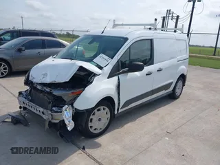 2018 Ford Transit Connect XL with VIN NM0LS7E78J1358963, listed as a IAAI auction lot 42293594 with 72,071 mi miles and . Bid and sale history available at DreamBid. Image 16.