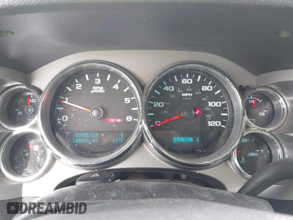 2013 GMC Sierra 2500HD SLE с VIN 1GT120CG8DF163084, выставлен на аукционе IAAI как лот 42265013 с пробегом 160 890 миль миль и . История ставок и продаж доступна на DreamBid. Изображение 7.