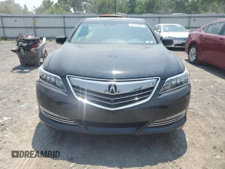 2017 Acura RLX Hybrid Advance Pkg with VIN JH4KC2F99HC000055, listed as a Copart auction lot 59123804 with 147,158 mi miles and Salvage Title. Bid and sale history available at carsss.com. Image 5.