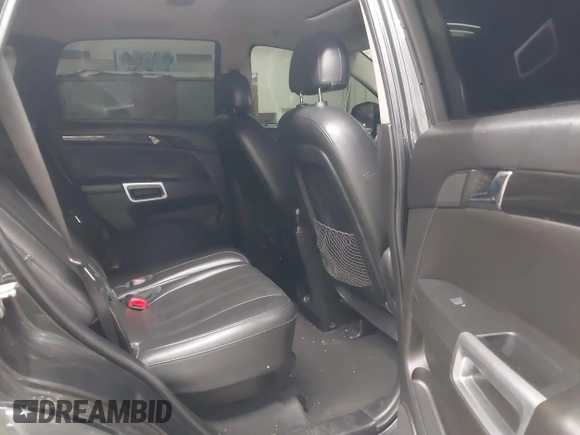 2015 Chevrolet Captiva Sport LTZ with VIN 3GNAL4EK3FS515323, listed as a IAAI auction lot 41838368 with 158,415 mi miles and . Bid and sale history available at DreamBid. Image 8.