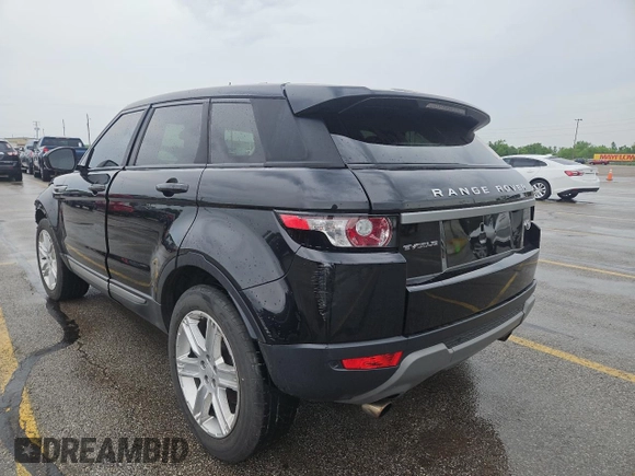 2015 Land Rover Range Rover Evoque Pure Plus z VIN SALVP2BG9FH036831, wystawiony jako Copart lot #57995375 z przebiegiem 93 848 mil mil oraz Szkoda całkowita • Salvage title. Historia ofert i sprzedaży dostępna na DreamBid. Obrazek 3.