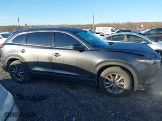 2022 Mazda CX-9 Touring with VIN JM3TCBCYXN0605336, listed as a IAAI auction lot 41222449 with 45,562 mi miles. Bid and sale history available at carsss.com. Image 14.
