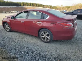 2013 Nissan Altima 2.5 SL with VIN 1N4AL3AP7DC140470, listed as a Copart auction lot 51009095 with 216,328 mi miles and Salvage Title. Bid and sale history available at carsss.com. Image 2.