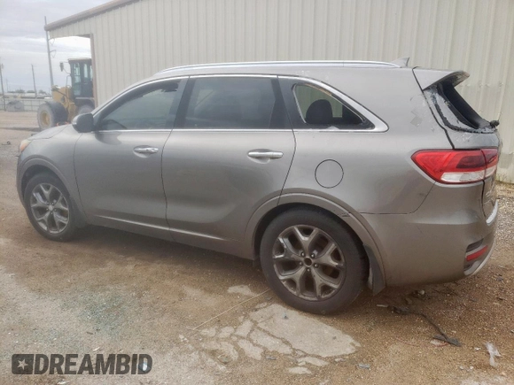 2016 Kia Sorento SXL с VIN 5XYPK4A56GG121758, выставлен на аукционе Copart как лот 63407115 с пробегом 178 823 миль миль и Чистый • Clean title. История ставок и продаж доступна на DreamBid. Изображение 2.