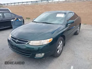 1999 Toyota Solara SE with VIN 2T1CF22P7XC150690, listed as a IAAI auction lot 42051493 with 251,411 mi miles. Bid and sale history available at carsss.com. Image 2.
