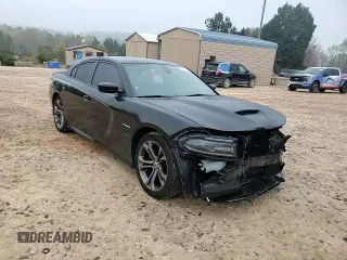 2021 Dodge Charger R/T z VIN 2C3CDXCT3MH522109, wystawiony jako Copart lot #51128115 z przebiegiem 65 729 mil mil oraz Szkoda całkowita • Salvage title. Historia ofert i sprzedaży dostępna na DreamBid. Obrazek 10.