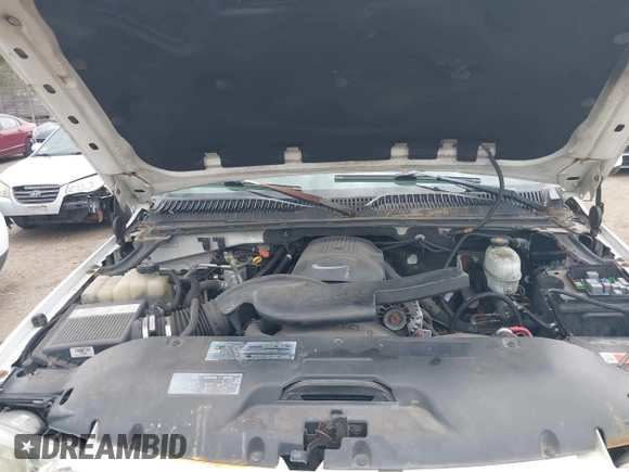 2004 Chevrolet Tahoe Z71 with VIN 1GNEK13T54R186784, listed as a IAAI auction lot 42654886 with Not provided miles and . Bid and sale history available at DreamBid. Image 10.