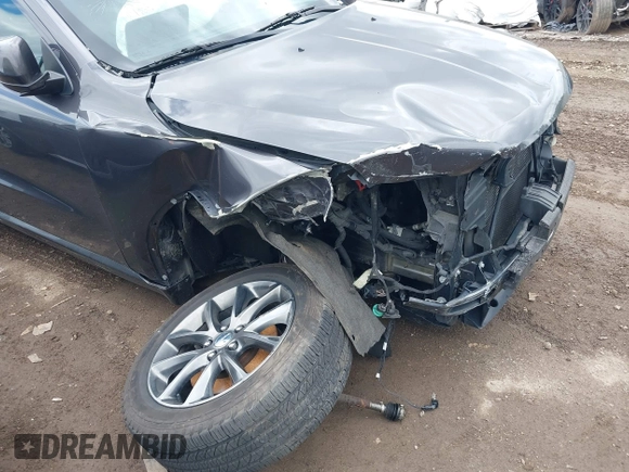 2017 Dodge Durango GT with VIN 1C4RDJDG2HC833818, listed as a IAAI auction lot 42324531 with 138,018 mi miles and . Bid and sale history available at DreamBid. Image 6.