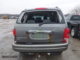 2006 Dodge Durango SLT with VIN 1D4HD48N46F115014, listed as a IAAI auction lot 42001828 with 67,514 mi miles. Bid and sale history available at carsss.com. Image 16.