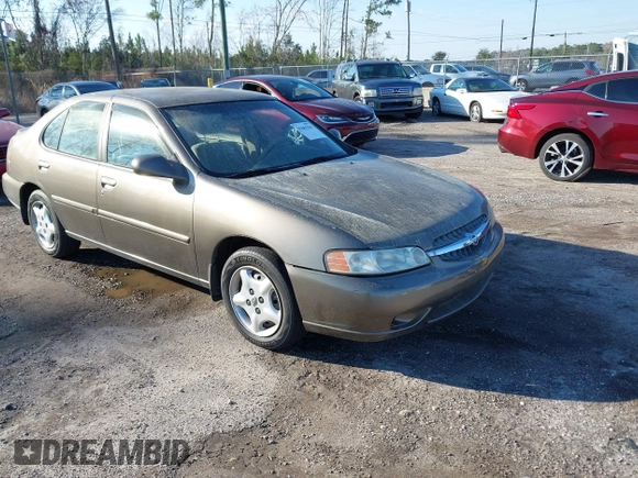 2000 Nissan Altima XE with VIN 1N4DL01D8YC235627, listed as a IAAI auction lot 41662564 with 79,409 mi miles and . Bid and sale history available at DreamBid. Image 1.