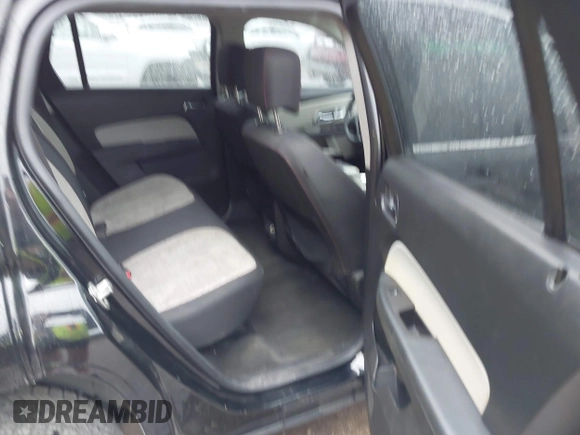 2015 GMC Terrain SLE z VIN 2GKALMEK3F6144823, wystawiony jako IAAI lot #42182126 z przebiegiem 188 550 mil mil oraz . Historia ofert i sprzedaży dostępna na DreamBid. Obrazek 8.