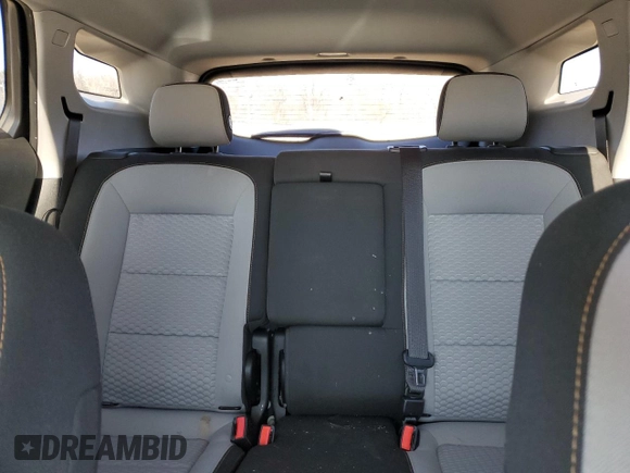 2020 GMC Terrain SLE with VIN 3GKALMEV6LL178210, listed as a Copart auction lot 89193585 with 75,623 mi miles and Salvage Title. Bid and sale history available at DreamBid. Image 10.