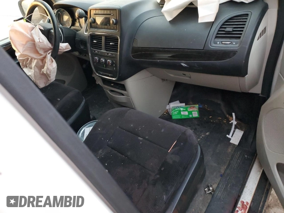 2013 Ram Cargo Van Tradesman with VIN 2C4JRGAG6DR716508, listed as a Copart auction lot 82859524 with 0 mi miles and Clean Title. Bid and sale history available at carsss.com. Image 8.