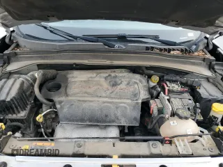 2017 Jeep Renegade Limited z VIN ZACCJBDB1HPF36429, wystawiony jako Copart lot #51438375 z przebiegiem 74 714 mil mil oraz Szkoda całkowita • Salvage title. Historia ofert i sprzedaży dostępna na DreamBid. Obrazek 12.