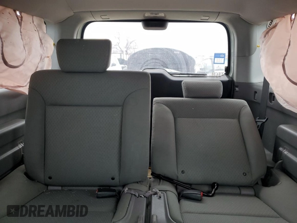 2010 Honda Element EX with VIN 5J6YH1H73AL003472, listed as a Copart auction lot 44771095 with 197,616 mi miles and Salvage Title. Bid and sale history available at DreamBid. Image 10.