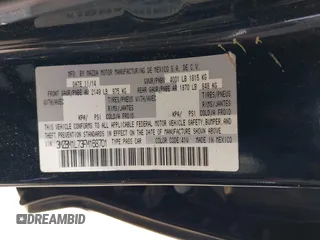 2015 Mazda 3 i Touring with VIN 3MZBM1L73FM168701, listed as a IAAI auction lot 42438370 with 157,664 mi miles and . Bid and sale history available at DreamBid. Image 9.