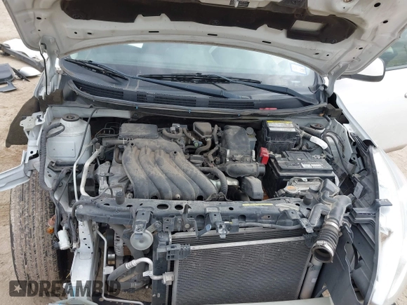 2017 Nissan Versa SL with VIN 3N1CN7AP3HL867848, listed as a IAAI auction lot 41681538 with 156,643 mi miles and . Bid and sale history available at DreamBid. Image 10.